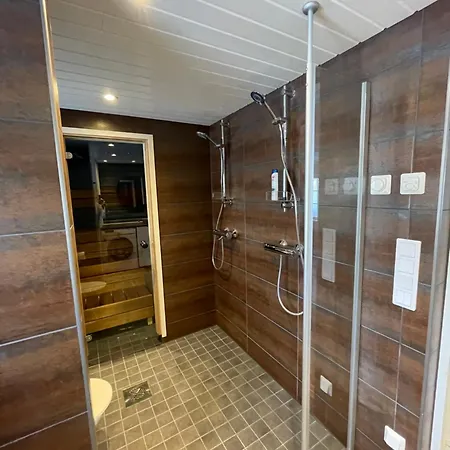 Σπίτι διακοπών Rukanhehku *