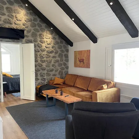 Holiday home Rukanhehku Ruka