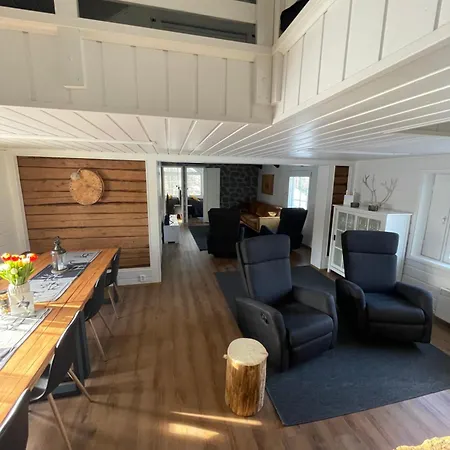 Holiday home Rukanhehku