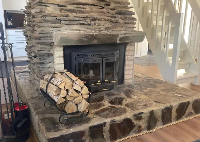 Rukanhehku بيت للعطل روكا