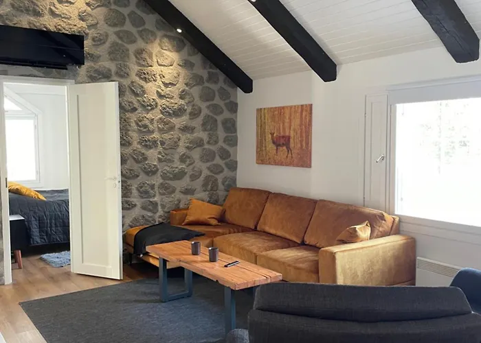 Tatil Evi Rukanhehku Ruka